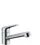 Hansgrohe-HG-Spueltischmischer-100-Focus-M42-1jet-chrom-71808000 gallery number 1